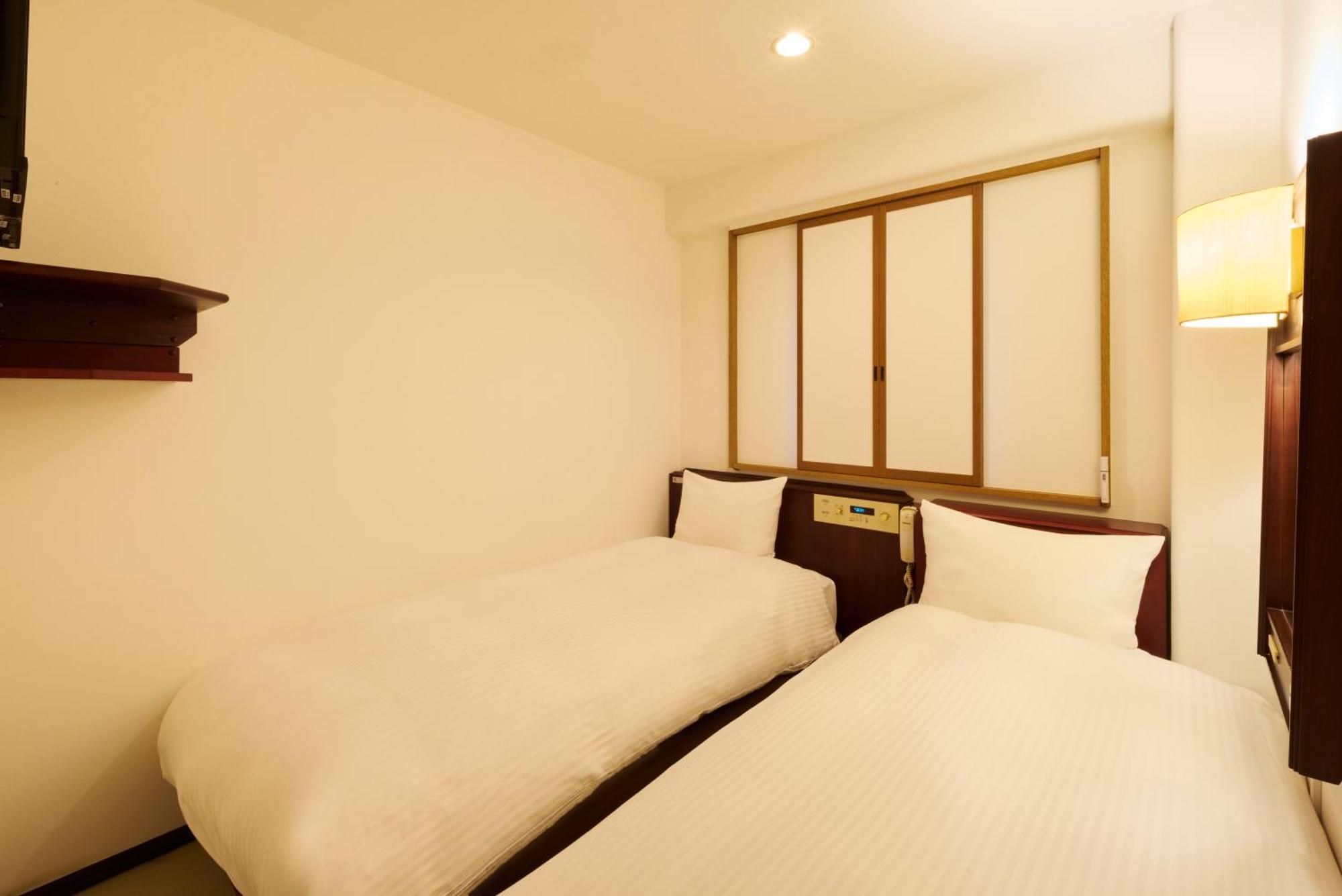 Centurion Hotel Hamamatsu Exteriör bild