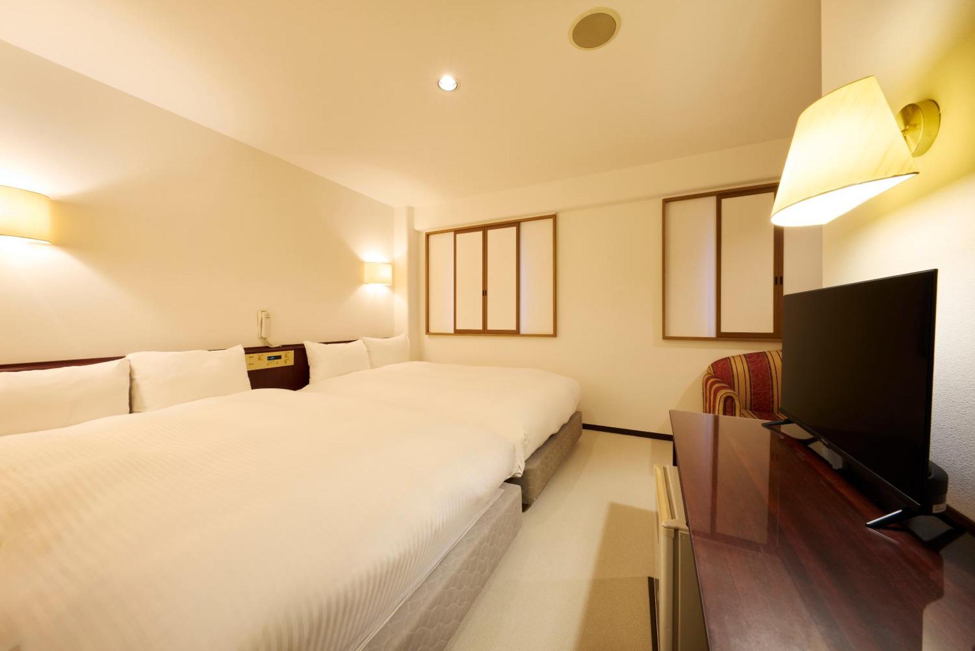 Centurion Hotel Hamamatsu Exteriör bild