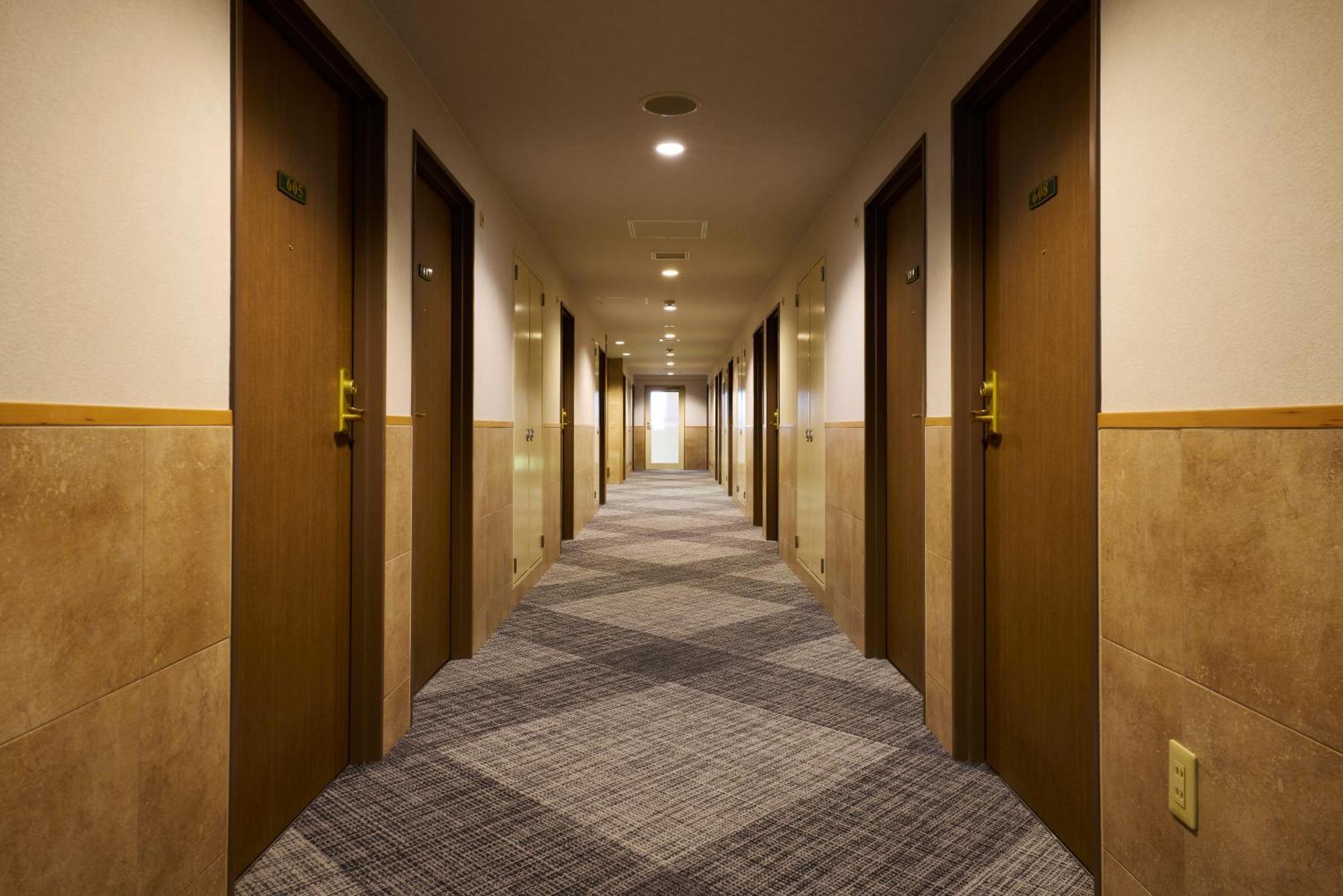 Centurion Hotel Hamamatsu Exteriör bild