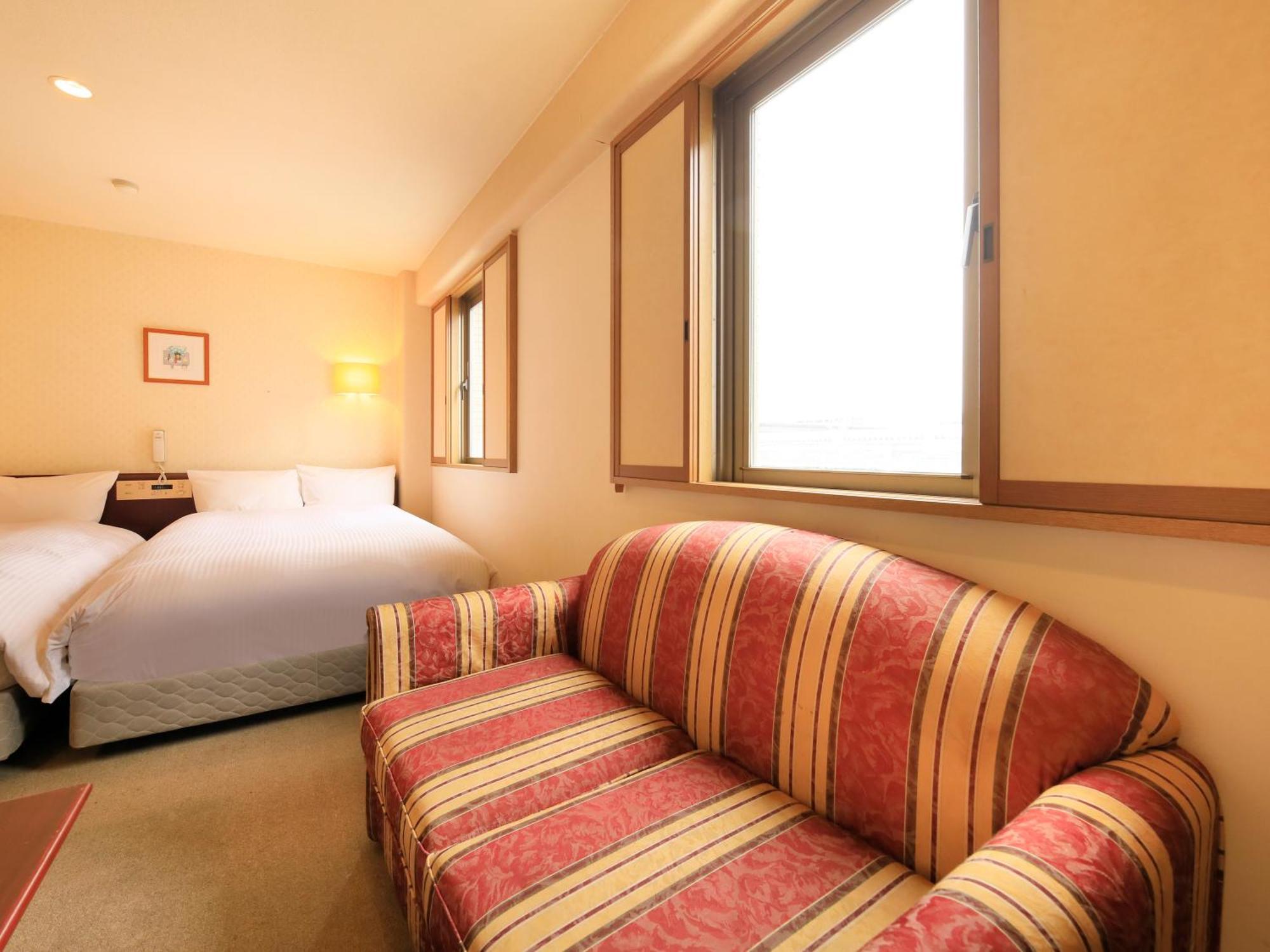 Centurion Hotel Hamamatsu Exteriör bild